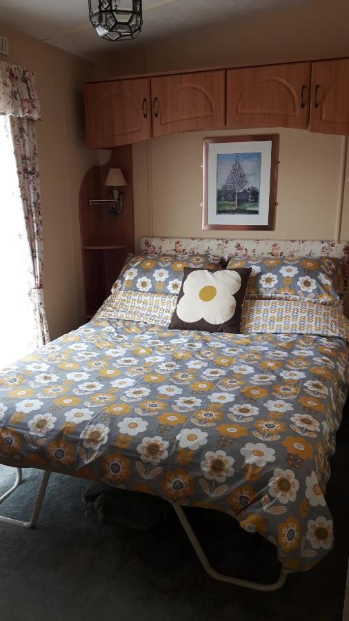 Caravan 8 Berth With Private Fishing Lincoln Exterior photo